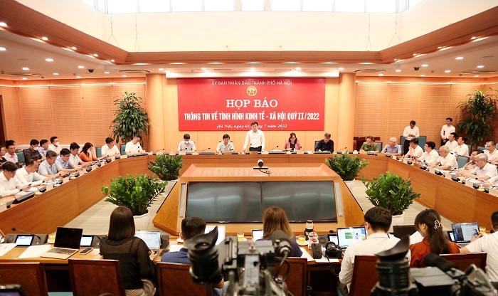 Hà Nội thành lập Trung tâm Báo chí Thủ đô